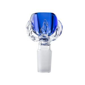 Paladin886 G022 Pijpen Glazen Waterpijpen Bowls Kleurrijke Dragon Claw Glazen Kom met Brede Boring 14mm 18mm Mannelijke Vrouwelijke Dabber Tool 11 LL