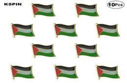 Badge de badge de badge de badge de drapeau à drapeau palestin