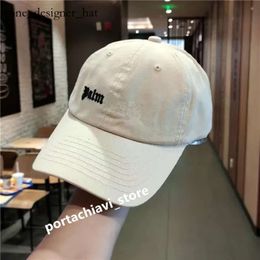 Palm Angel Fashion Designer Cap Ajusté Hommes Casquettes De Baseball Polyester Extérieur Séchage Rapide Chapeau Décontracté Géométrique Solide Palmangel pour Hommes et Femmes Marque De Luxe Palm 6325