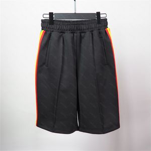 Palm Angel PA 2023ss Nieuwe Zomer Casual Palms Heren Dames Boardshorts Ademende strandshorts Comfortabele fitness Basketbal Sport Korte broeken Angels OUH