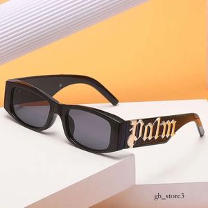 palm angeles Palmangel Gafas de sol para hombre Diseñador Verano Sombras Gafas polarizadas Marco grande Negro Vintage Gafas de sol de gran tamaño para mujer Hombre palmangels 525