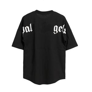 Palm Angles Designer T-shirt Brand Vêtements Shirts Letter