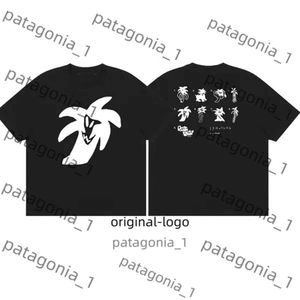 Palmhoeken shirt ontwerper t -shirt palmhoeken