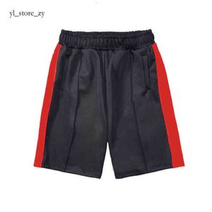 Palm Angles Shorts Designer Mens Pant Hommes Sport Pantalons Designers Palm Shorts Pantalons Sportswear Basketball Beach Tripe Angle Élastique Palm Angles Taille Shorts 6972