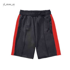 Palm Angles Shorts Designer Mens Pant Hommes Sport Pantalons Designers Palm Shorts Pantalons Sportswear Basketball Beach Tripe Angle Élastique Palm Angles Taille Shorts 8885