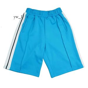 Palm Angles Shorts Hommes Designer Shorts Palm Angle Shorts Été Mode Tendance Marque Palmangle Shorts Impression Lettre Plage Lâche et Confortable 100% Coton 9717