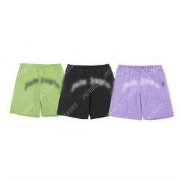 Palm PA 2024SS NIEUWE Summer Casual Men Women Boardshorts Ademend Beach Shorts Comfortabele fitness Basketbal Sports Korte broek Angels 2252 XPP