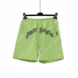 PALM PA 2024SS NOUVEAU Été décontracté hommes femmes Boardshorts Breasping Beach Shorts confortable Fitness Basketball Sports Pantalons courts Angels 2252 JDC