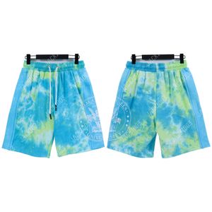 PALM PA 2024SS Nouveau été croupe d'été Dye Hommes décontractés Femmes Boardshorts Breasping Beach Shorts confortables Fitness Basketball Sports Pantalons courts Angels 8576 Pze