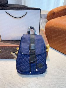 Palm Springs Nicolas Ghesquiere Leather Backpack For Women Classic Luxurys Designers Backpack Brown Old Flower Fashion Satchel Man Back Packs Travel School Tassen