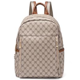 Palm Springs pu sac en cuir mode étudiant sac à dos filles sacs d'école femmes femme mignon loisirs voyage Mochila Desinger luxe Ba228o