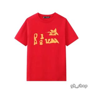 Palms Angels T Shir Designer T-shirt T-shirts de luxe Imprimer Palms T-shirts Hommes Femmes Angle Manches courtes Hip Hop Streetwear Tops Vêtements Vêtements Taille XS-XL 1769