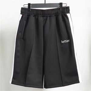 palms angelss shorts pantalones cortos de diseñador para hombre para hombres Hombres Mujeres Boardshorts Pantalones cortos de playa transpirables Impresión de letras poliéster sueltos pantalones cortos deportivos negros