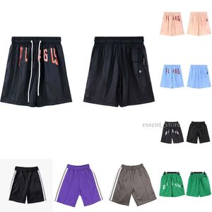 Palms Mens Women Designers Beach Swimwear Suits Fashion Hip Hop Angles Seaside Holiday Shirts Shorts Sets 2024 EL586