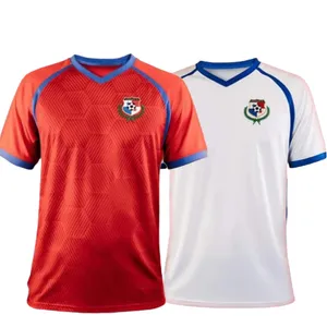 Panama voetbalshirts 8 Carrasquilla 2023 Aangepaste Thaise kwaliteit op maat gemaakte jerseys Voetbalkleding groothandel populair 10 COX 13 TANNER 19 QUINTERO