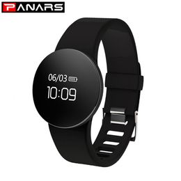 PANARS nouvelle montre intelligente pour hommes étanche Smartwatch Fitness Tracker pour Android IOS Sport hommes montres mode horloge portable 9304q