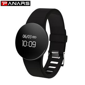 Panars Nieuwe Men's Smart Watch Waterproof Smartwatch Fitness Tracker voor Android iOS Sport Men Watches Fashion Clock Wearable 9203