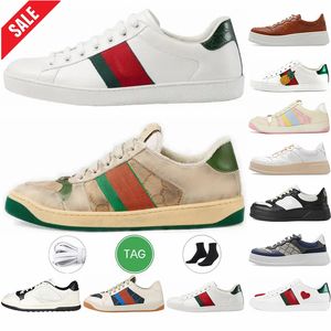 Outdoor Designer schoenen, MAC80 Mac 80 sneakers, Dhgate Sale Casual Sports Sneaker, heren dames zomerschoen, gestreepte reliëfscreener -trainers