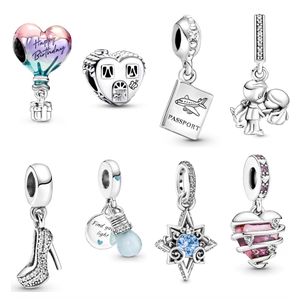 Pandora S925 Sterling Silver Love Charm