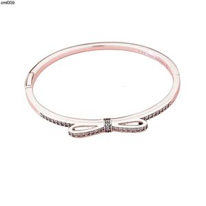 Bracelet de pandoras concepteur pour femmes bracelets de charme de qualité originale bijoux en argent perle