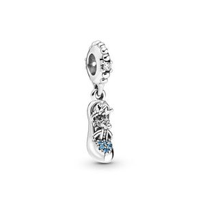 Bracelet Pandoras nouvelle mode classique perles en argent pour femmes bricolage faisant princesse animaux charmes pendentifs bijoux de luxe de créateur