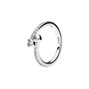 Pandoras Ringen Designer Vrouwen Luxe Originele Hoge Kwaliteit Band Ringen Sieraden Nieuwe Stijlen Ringen Zilveren Ring Mode Geschenken