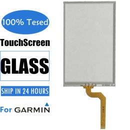 Panneau 3 "pouce d'écran tactile pour Garmin Alpha 100 Hound Tracker Handheld GPS Topp Screen Nigitizer Pannel Remplacement de 74 mm * 47 mm