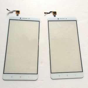 Écran tactile du panneau pour Xiaomi Mi Max 2 Panneau à écran tactile Max2 MIMAX 2 DIGITION DU CAPTEUR DE LURS VERRE AVANT