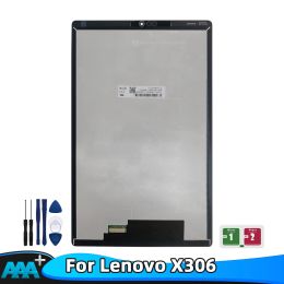 Panneaux 10.1 LCD pour Lenovo Tab M10 HD 2nd Gen TBX306F TBX306X TBX306 TB X306 Affichage de l'écran tactile Digitizer