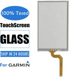 Panelen 3 "inch touchscreen voor Garmin Alpha 100 Hound Tracker Handheld GPS 74mm*47 mm weerstand Handgeschreven aanraakpaneel Digitizer