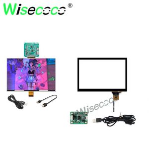 Panelen 8,9 inch 2560x1600 2K ips Touch LCD -scherm Display Mini USB Driver Board Raspberry Pi Laptop LCD -schermmodule Display