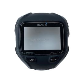 Panelen Gloednieuwe voorklepkoffer voor Garmin Forerunner 910xt GPS Horloge Front Case Band Riem LCD -batterijreparatieonderdelen Accessoires