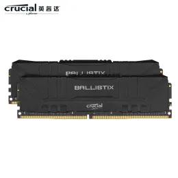 Panneaux Ballistix crucial Memoria RAM DDR4 3200MHz 2666MHz 16 Go 8 Go de jeu de bureau PC425600 PC419200 288PIN DIMM DDR4 RAM