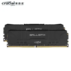 Panneaux Ballistix crucial Memoria RAM DDR4 3200MHz 2666MHz 16 Go 8 Go de jeu de bureau PC425600 PC419200 288PIN DIMM DDR4 RAM