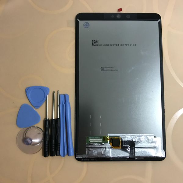 Panneaux pour Xiaomi MIPAD MI PAD 4 LCD Afficher Panneau d'écran Module Monitor + Assemblage du capteur de verre numérique à écran tactile