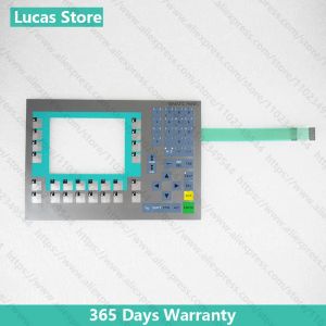 Panneaux Interrupteur de clavier pour membrane pour 6AV66430BA011AX0 6AV6 6430BA011AX0 OP277 6 