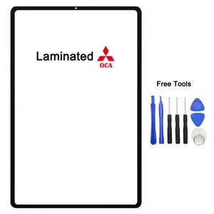 Panelen Nieuw LCD -scherm Display Outer Touch Glass Screen voor Xiaomi Pad 5 /Pad 5 Pro voorglasvervanging