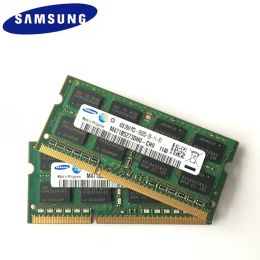 Panelen Samsung 8GB (2PCSX4GB) 2RX8 PC310600S DDR3 1333MH