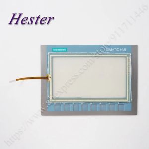 Panneaux Panneau d'écran tactile pour 6AV2 1232GB030AX0 6AV21232GB030AX0 KTP700 Écran tactile et clavier à membrane