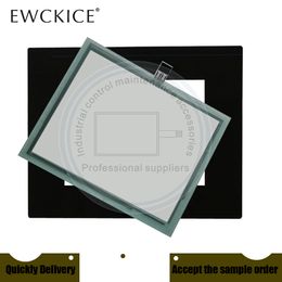 PanelView 1400E pièces de rechange 2711E-T14C15 2711E-T14C15X HMI 2711E-T14C3 2711E-T14C3X écran tactile industriel et Film d'étiquette avant