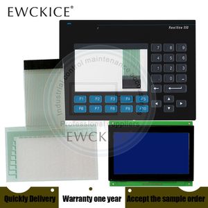 PANNEVERVIEW 550 PIÈCES DE REMPLACEMENT 2711-B5A2 2711-B5A1 PLC 2711-B5A10 2711-B5A2X Écran tactile tactile industriel HMI et LCD Keypad à membrane