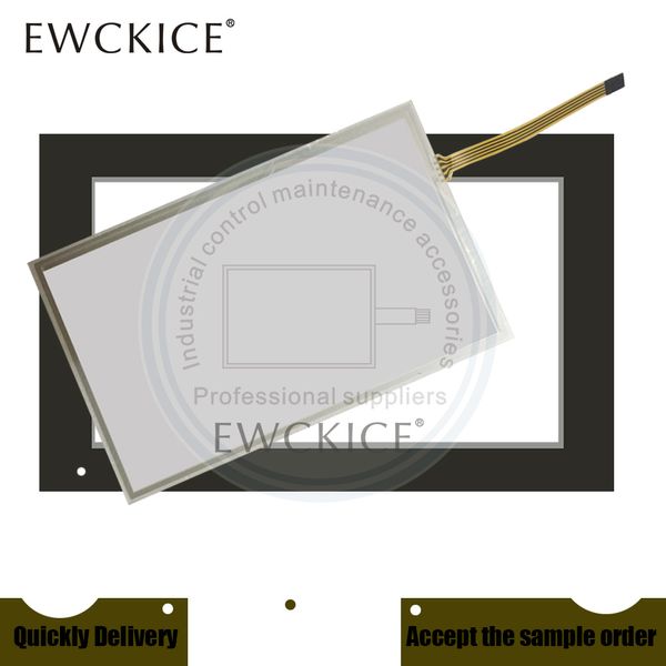 PANELVIEW 800 pièces de rechange 2711R-T7T HMI PLC 2711R T7T écran tactile industriel et Film d'étiquette avant