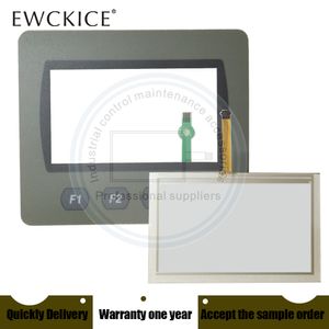 Panelview C400 vervangende onderdelen 2711c-T4T HMI 2711c T4T PLC Industrial Touch Panel Touchscreen en Membrane toetsenbord