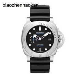 Panerai Luminor Watch Peinahai Stealth Series 2024 Box Certificat 44 mm Mécanique automatique Mens PAM01229 FIFS