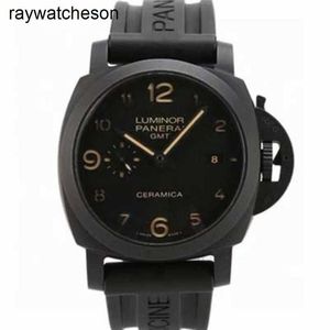 Panerai Luminor Watch Swiss vs Factory Top Quality Automatic un nouveau prix de 86200 Yuan Céramique entièrement mécanique Swiss 44 mm