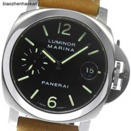 Panerai Luminor horloge van topkwaliteit Marina Pam00048 kleine tweede date automatisch horloge_ zevenhonderdduizend zestigvijfen rspi q05t