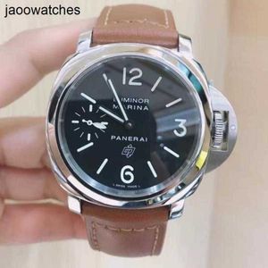 Panerai Luminors Watch Automatic vs Factory 50% rabais le prix de coupon immédiat 19800 44 mm Pam0005 Manuel Mécanique HEPS MONTRE