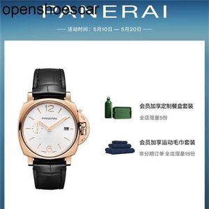 Panerai hommes VS usine montre automatique de qualité supérieure P.900 montre automatique Top Clone 1336 or entreprise forCJZM