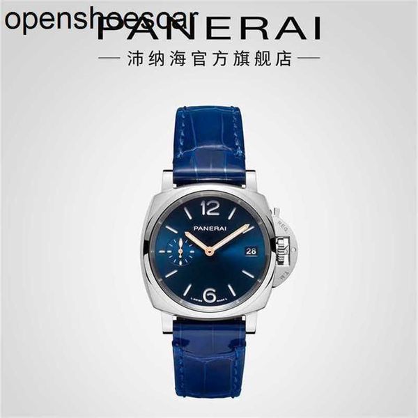 Panerai Men VS Factory Reloj automático de alta calidad P.900 Reloj automático Top Clone buque insignia para mujer hot Ba