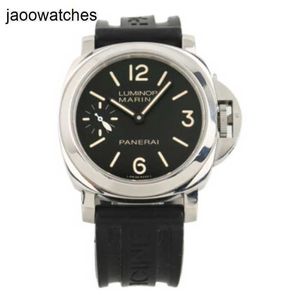 Panerai Watch Luminor Mens Watches Lumino Series Manual Mechanical 44mm Pam00367 Prix public 38400